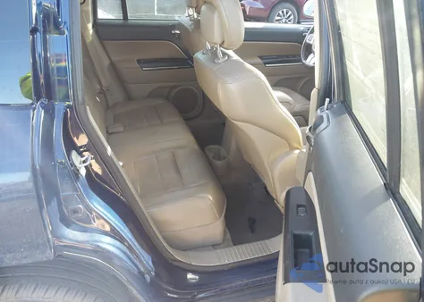 2012 Jeep Compass Limited из США, поврежденный, VIN 1C4NJDCB0CD664366